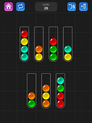 Ball Sort Puzzle - Color Game screenshot 15 - screenshot