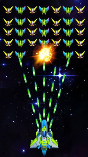 Galaxy Invader: Alien Shooting screenshot 1 - screenshot
