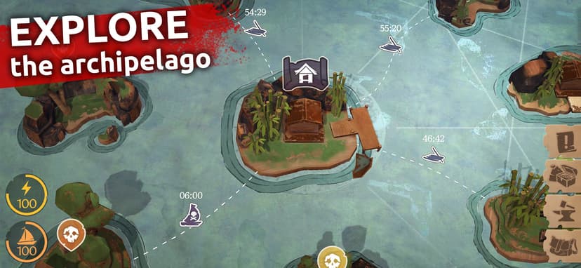 Mutiny: Pirate Survival RPG screenshot 5 - screenshot