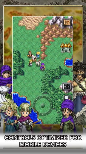 DRAGON QUEST V screenshot 5 - screenshot