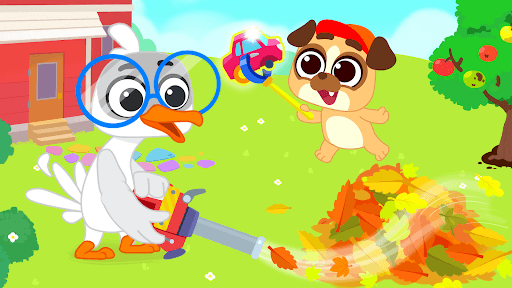 Clean it up Kids chores games! screenshot 28 - screenshot