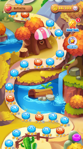 Bubble Bird Rescue 2 - Shoot! screenshot 8 - screenshot