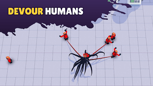 Alien Invasion: RPG Idle Space screenshot 6 - screenshot