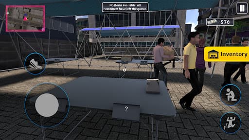 Warehouse Business Game Sim screenshot 4 - screenshot