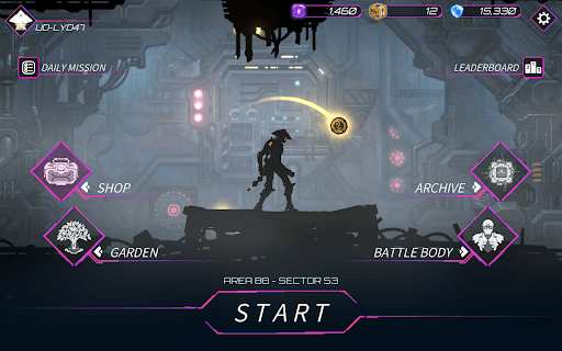 Undestroyed : Platformer Game screenshot 21 - screenshot