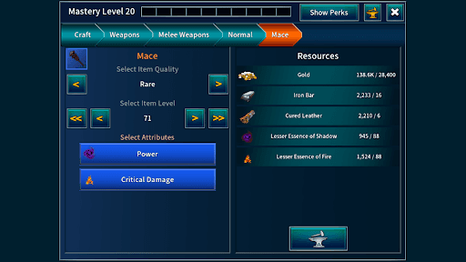 Eternium screenshot 24 - screenshot
