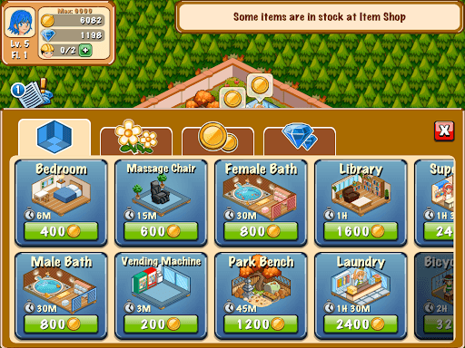 Hotel Story: Resort Simulation screenshot 17 - screenshot