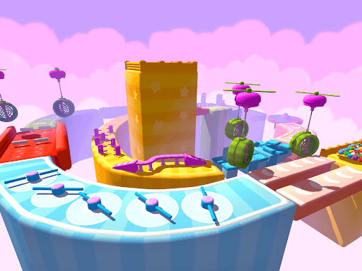 STAR: Super Tricky Amazing Run screenshot 14 - screenshot