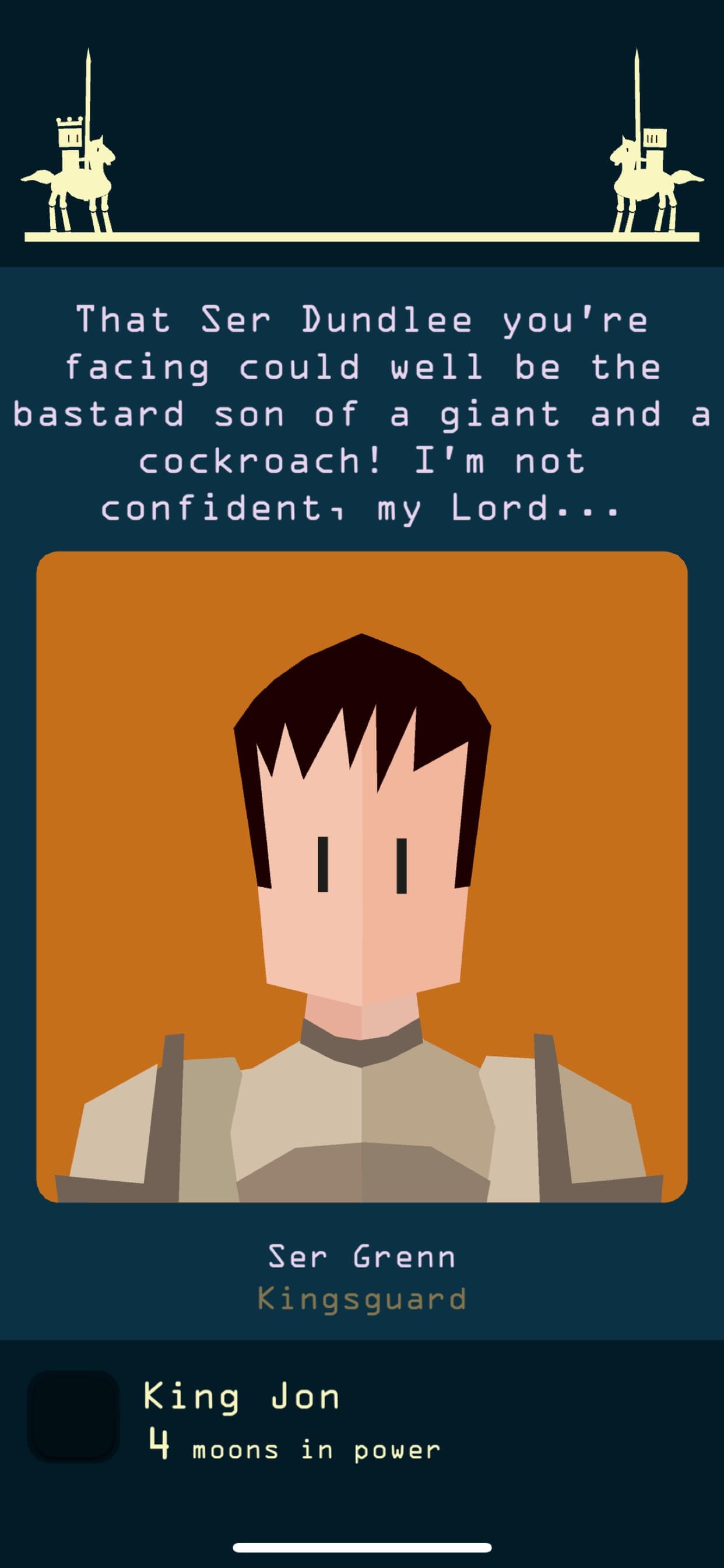 Reigns: Game of Thrones screenshot 8 - screenshot