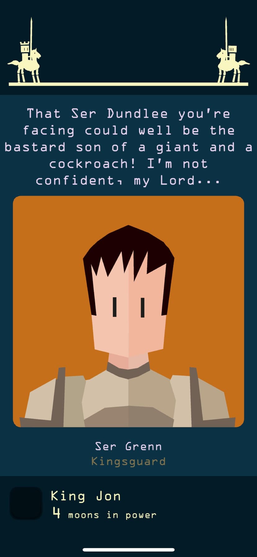 Reigns: Game of Thrones screenshot 8 - screenshot
