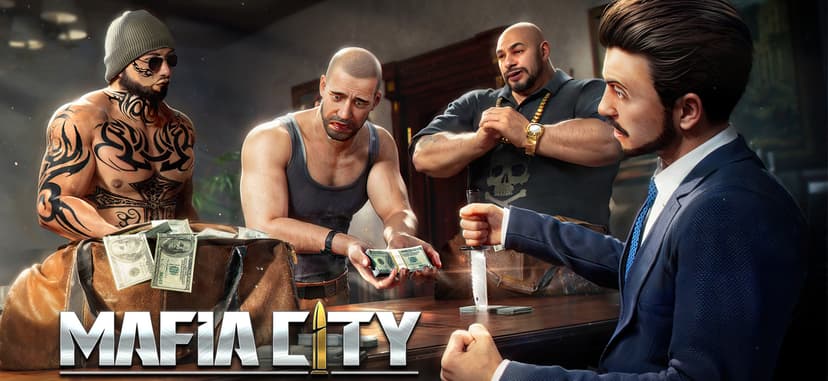 Mafia City: War of Underworld screenshot 1 - screenshot