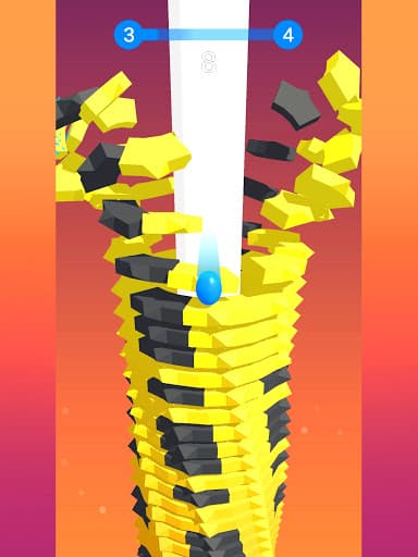 Stack Ball - Crash Platforms screenshot 10 - screenshot