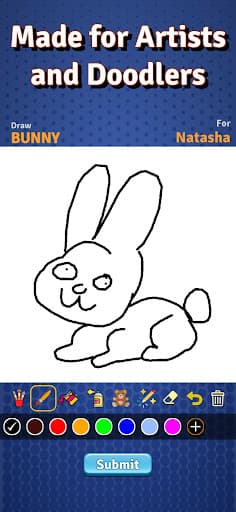 Draw With Buddies Multiplayer screenshot 9 - screenshot
