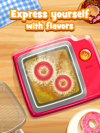 Kids Cooking Games & Baking screenshot 19 - screenshot