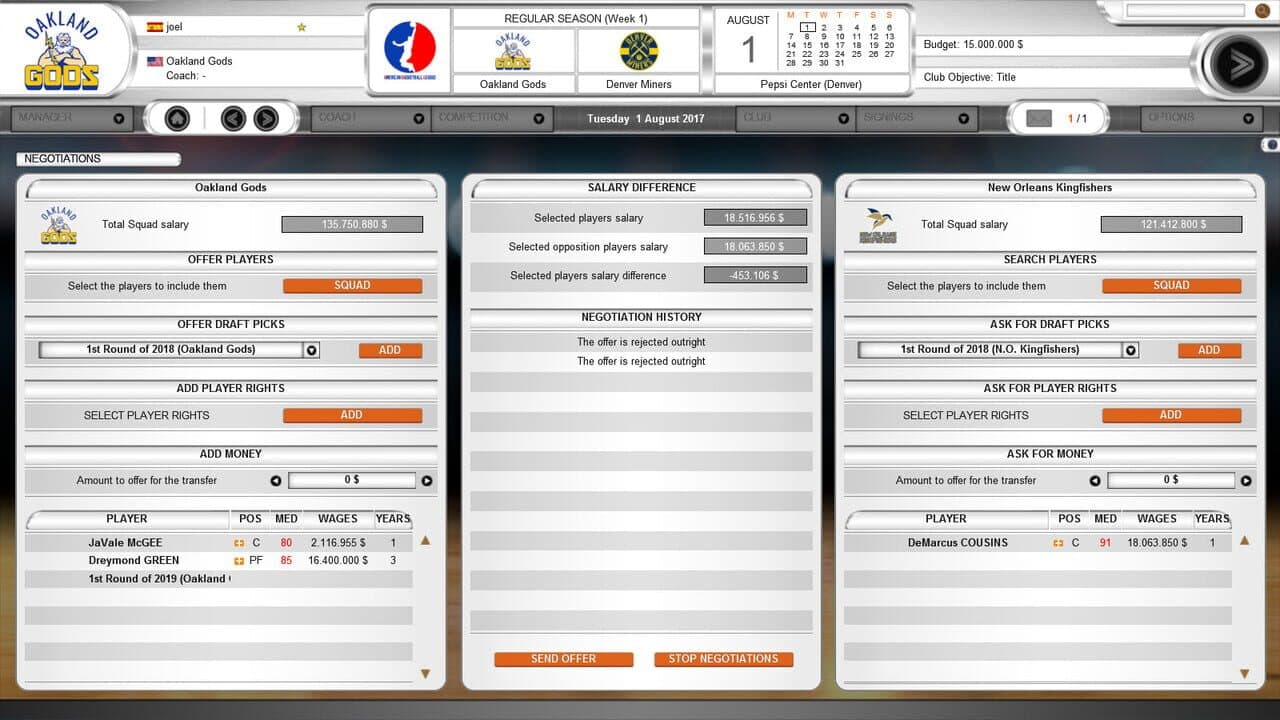 Null - screenshot