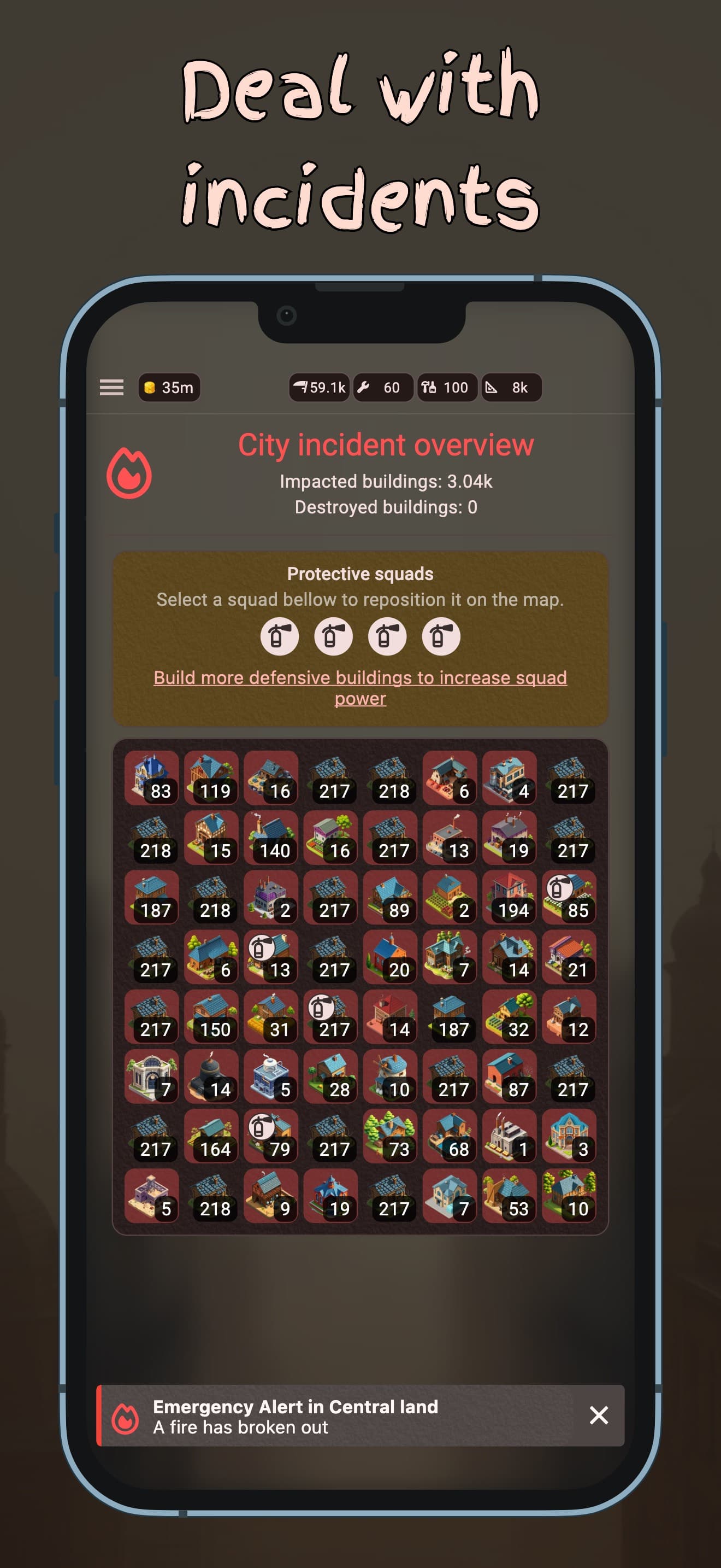 Victorian Idle City Builder screenshot 5 - screenshot