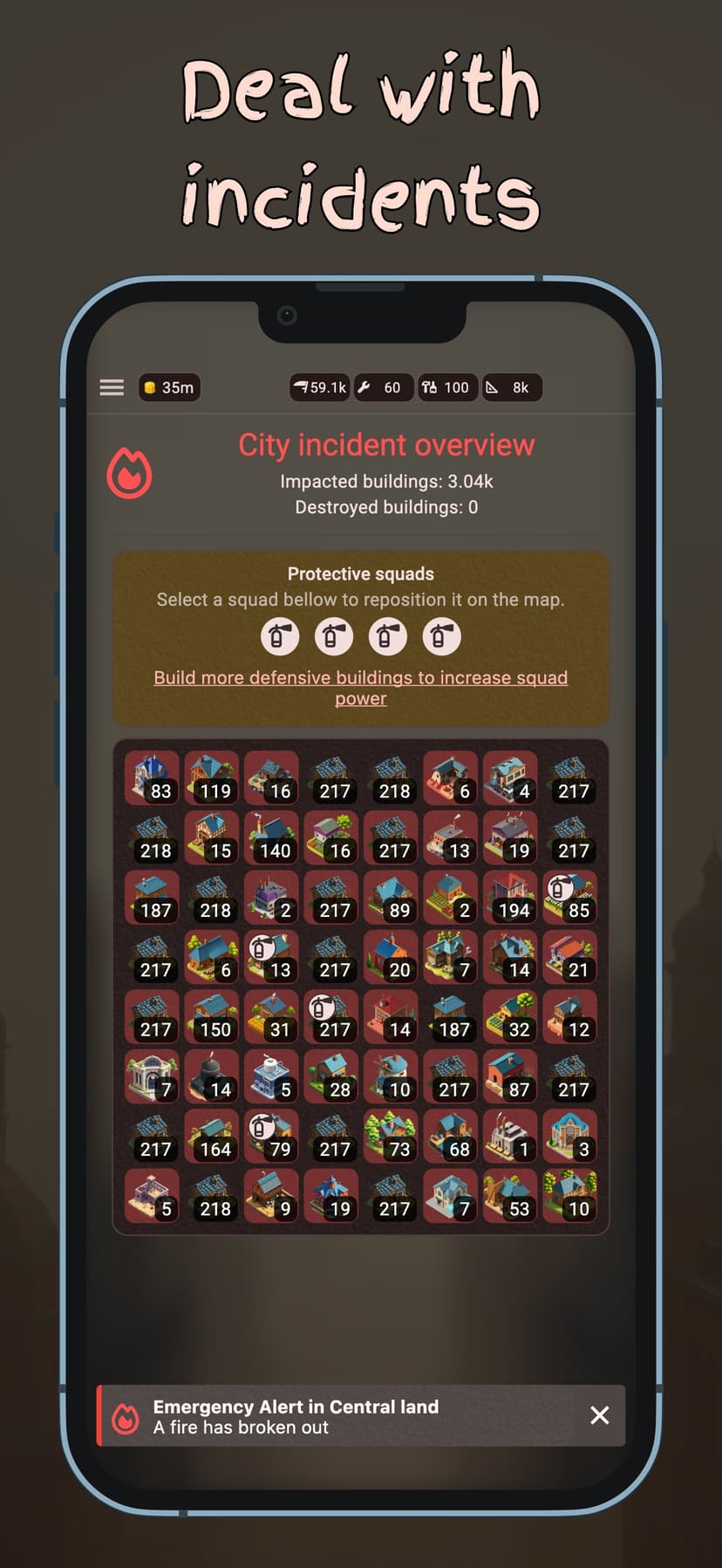 Victorian Idle City Builder screenshot 5 - screenshot