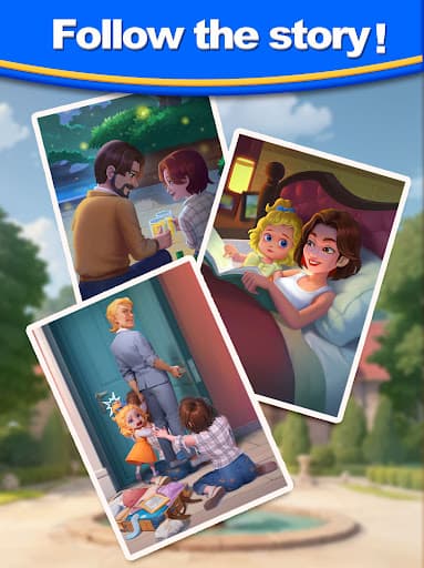 Mother Match: Home Design screenshot 16 - screenshot