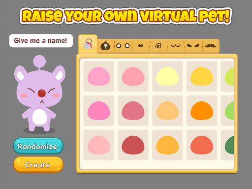 Happy Pet Story: Virtual Pet screenshot 8 - screenshot