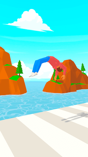 Backflip Master - Parkour Game screenshot 17 - screenshot