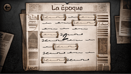 Phantom of Opera | Story Games screenshot 15 - screenshot