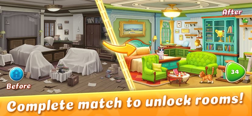 Kitten Match screenshot 2 - screenshot