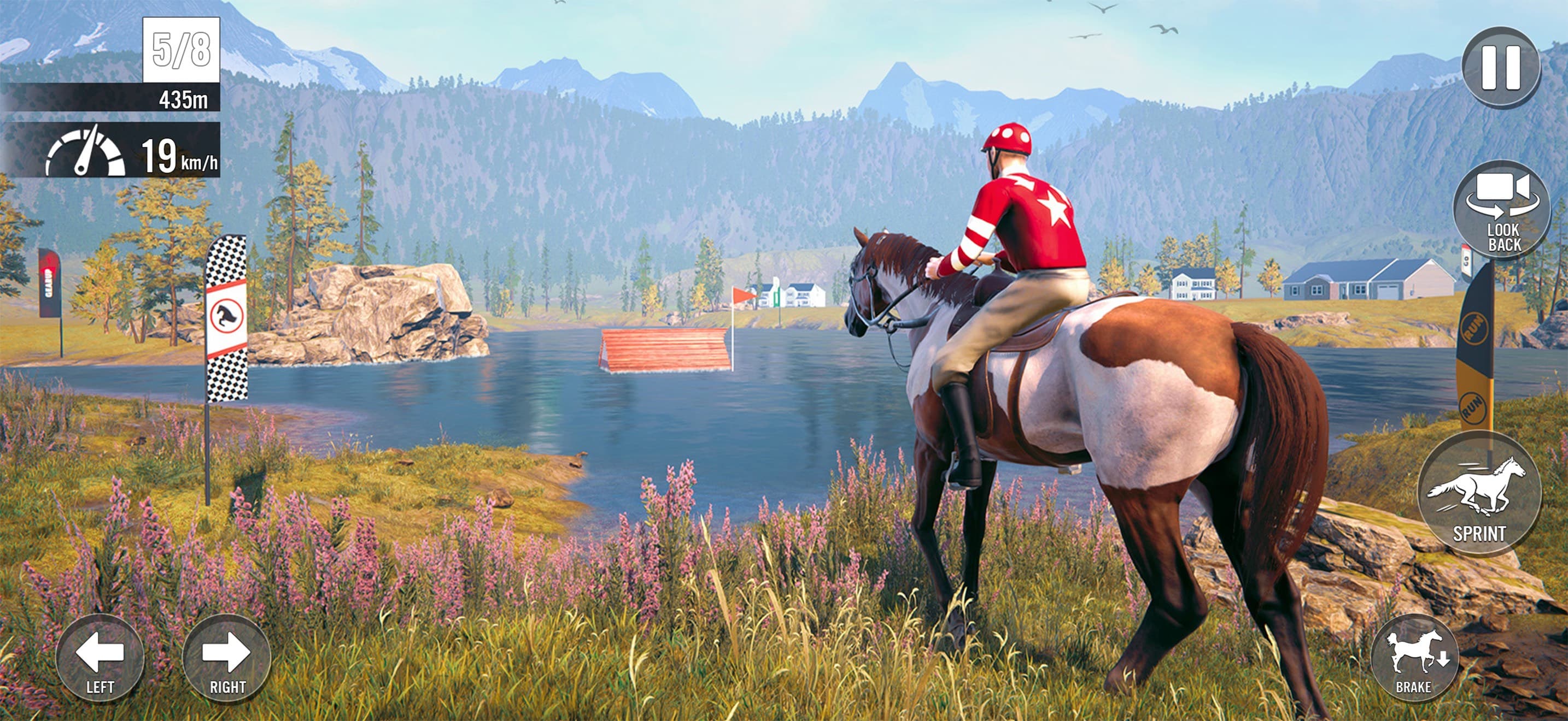 My Stable Horse Racing Games screenshot 2 - screenshot