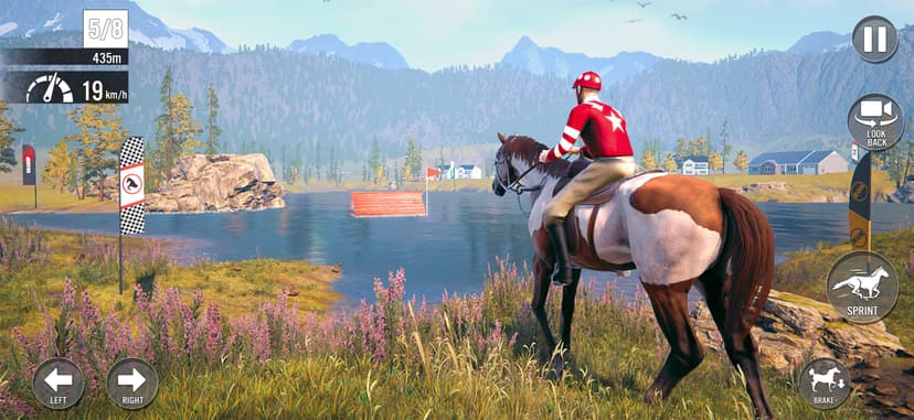 My Stable Horse Racing Games screenshot 2 - screenshot