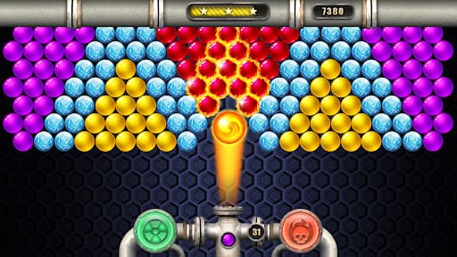 Bubbles Empire Champions screenshot 23 - screenshot