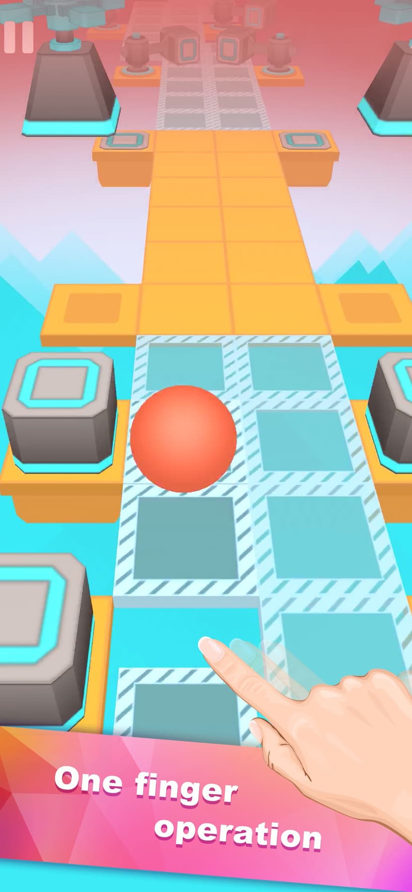 Rolling Sky screenshot 5 - screenshot