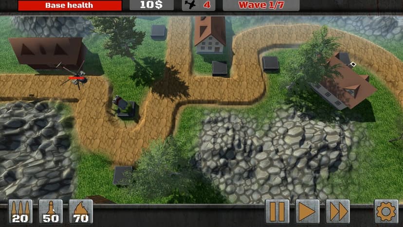 Null - screenshot