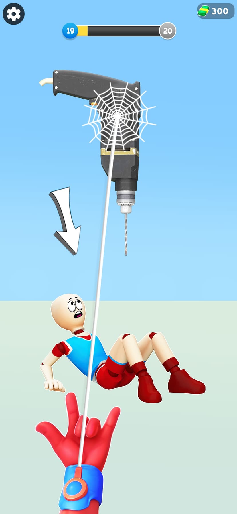 Toss & Break: Smash Bones screenshot 4 - screenshot