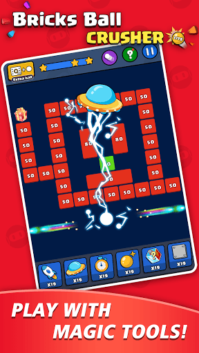 Bricks Ball Puzzle screenshot 11 - screenshot