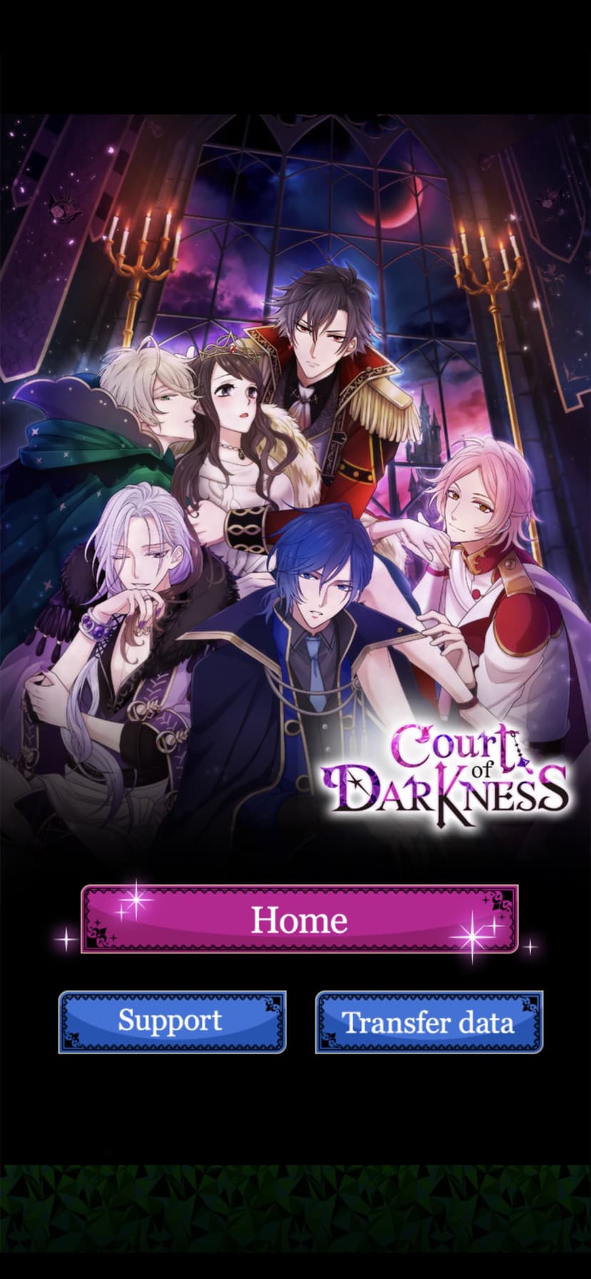 Court of Darkness screenshot 6 - screenshot