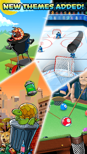 Basket Fall screenshot 1 - screenshot