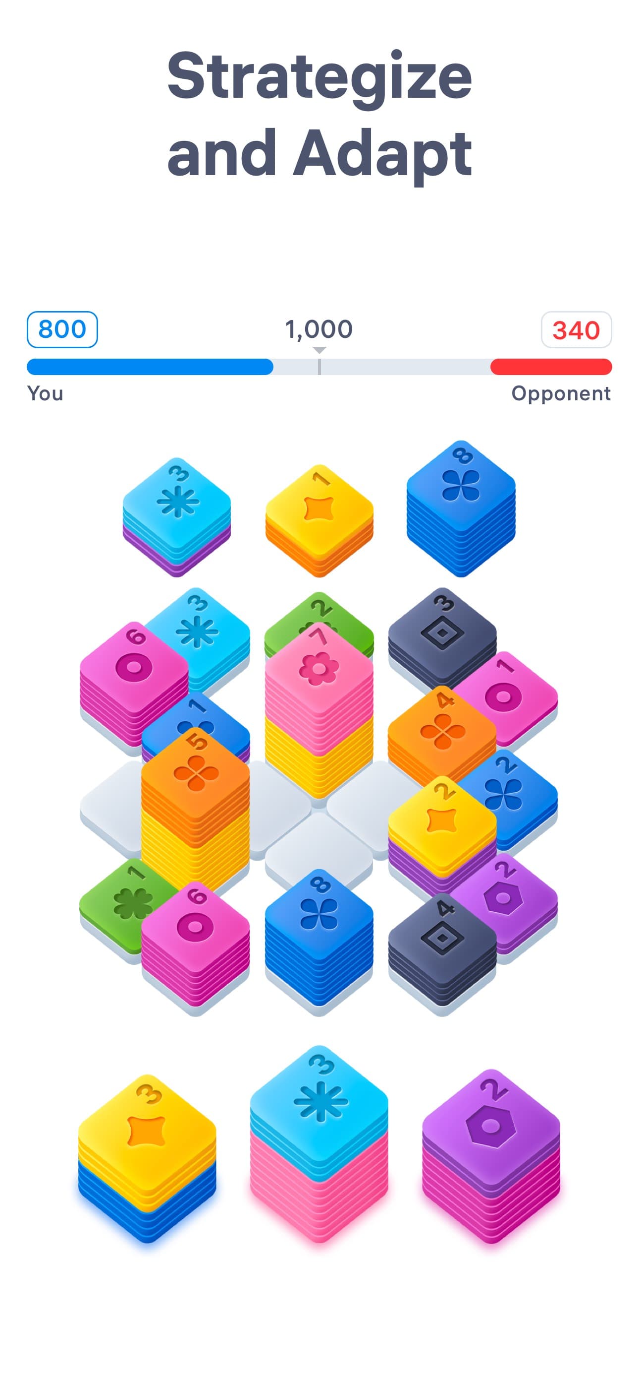 Color Sort: Stack Sorting Game screenshot 4 - screenshot