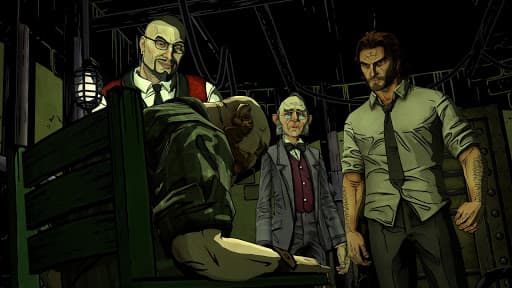The Wolf Among Us screenshot 23 - screenshot
