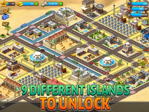 Paradise City: Building Sim screenshot 13 - screenshot