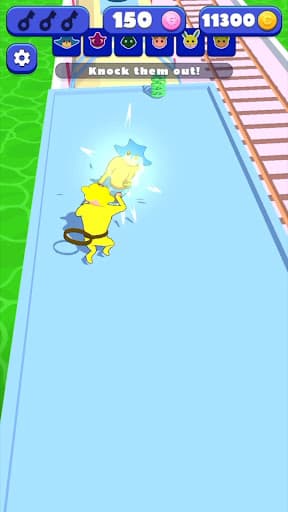 Monsters Gang 3D: beast fights screenshot 30 - screenshot