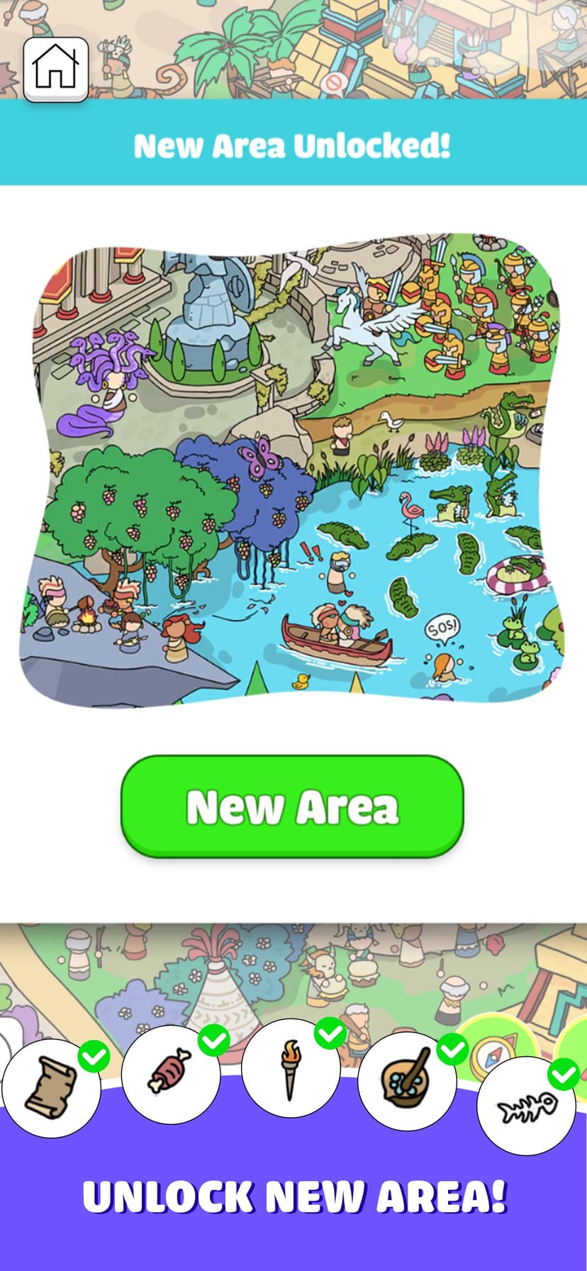 Find Hidden Objects: Hunt Item screenshot 3 - screenshot