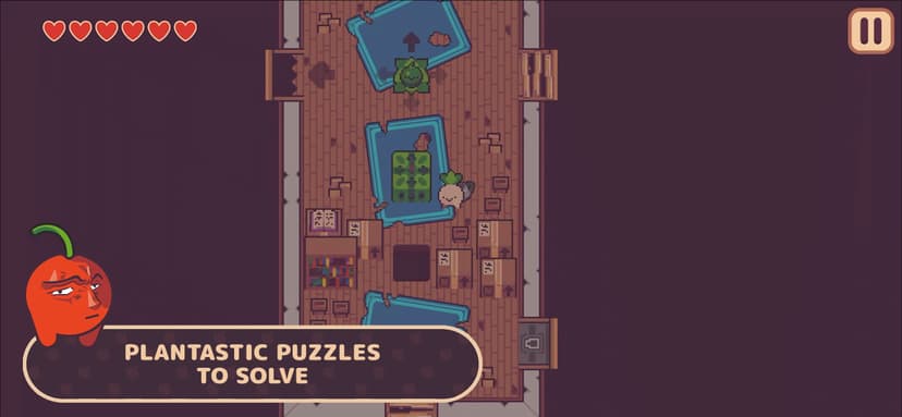Turnip Boy Commits T*x Evasion screenshot 3 - screenshot