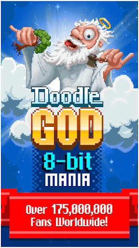 Doodle God: 8-bit Mania screenshot 6 - screenshot