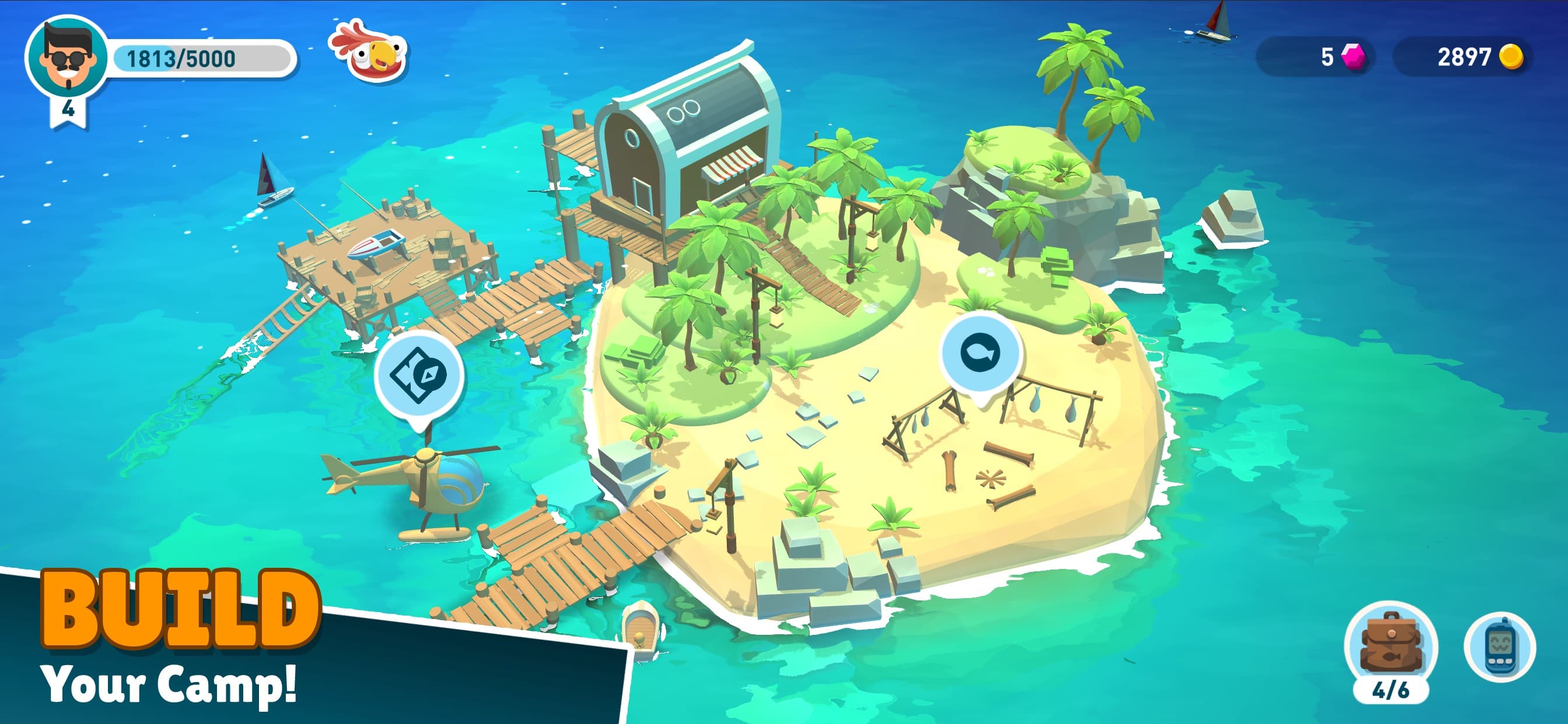 Creatures of the Deep screenshot 8 - screenshot