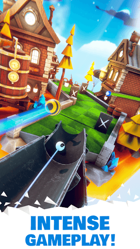 Mini GOLF Tour: Clash & Battle screenshot 5 - screenshot
