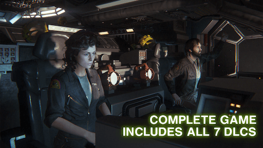 Alien: Isolation screenshot 8 - screenshot