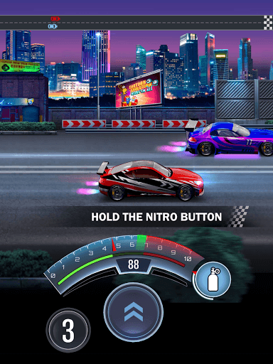Instant Drag Racing: Car Games screenshot 5 - screenshot