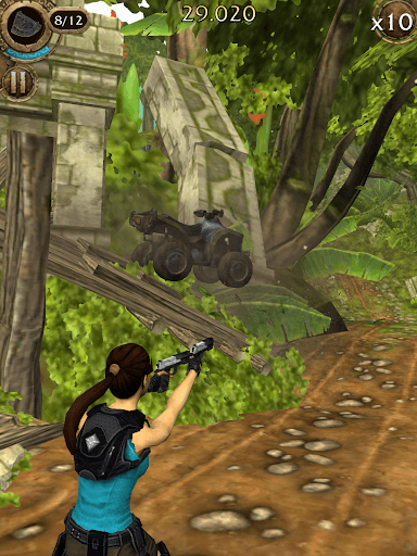 Lara Croft: Relic Run screenshot 6 - screenshot