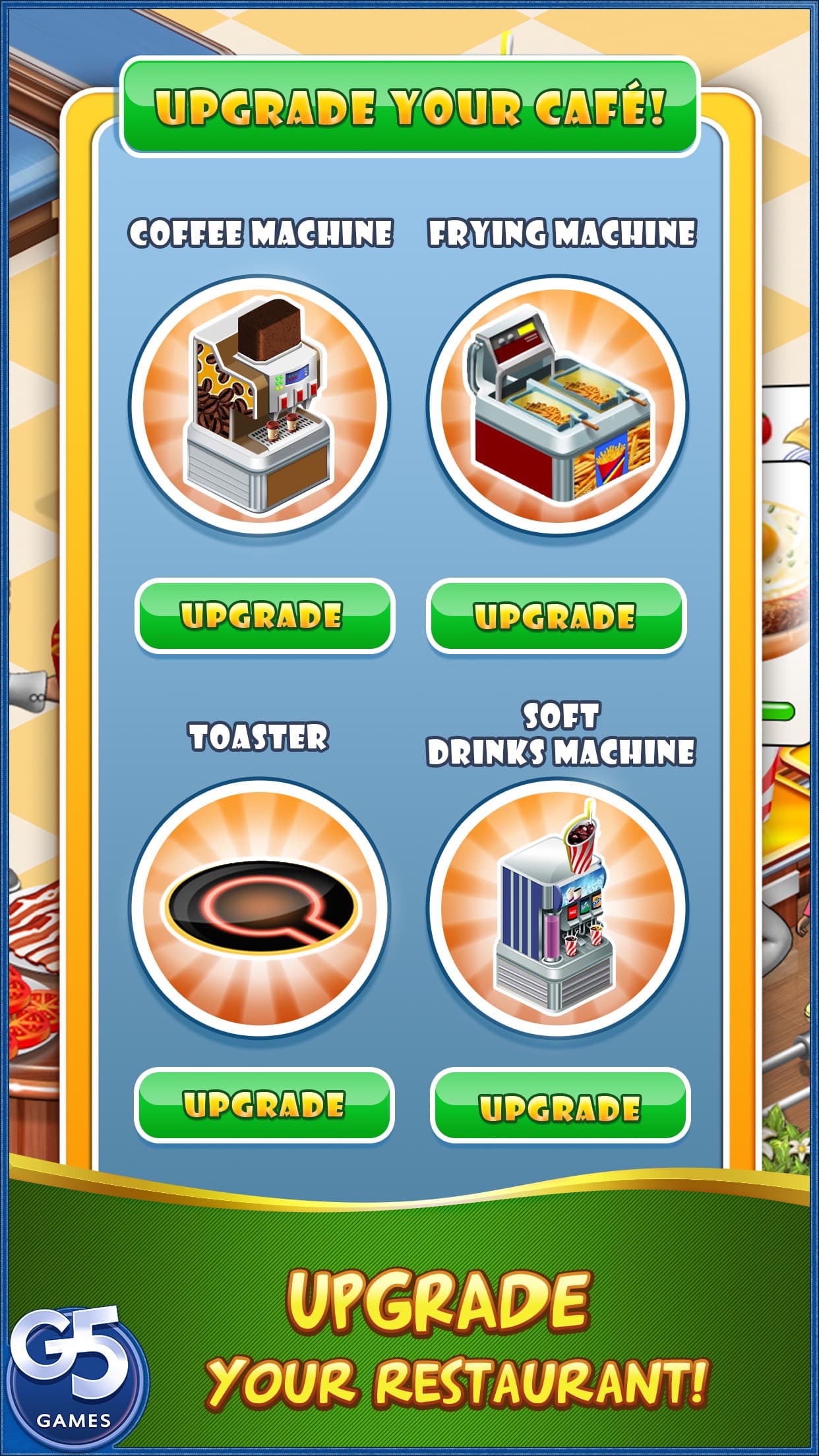 Stand O’Food® City: Virtual Frenzy screenshot 5 - screenshot