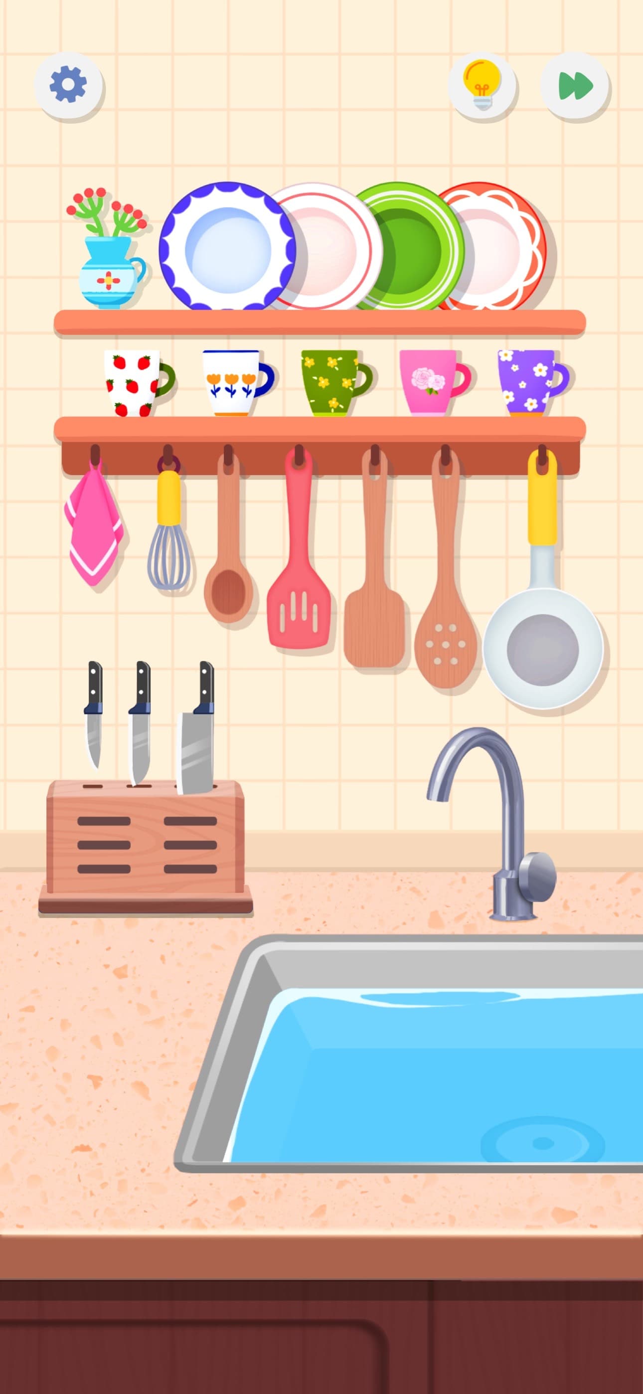 SatisPuzzle: Perfect Tidy screenshot 5 - screenshot