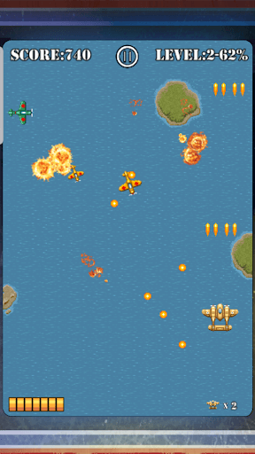Pacific Wings screenshot 3 - screenshot